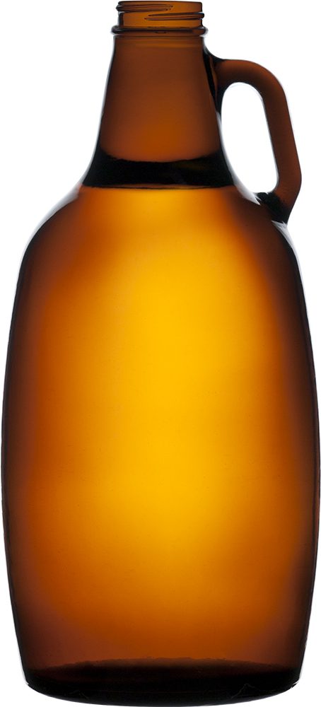 64oz Sierra Beer Growler