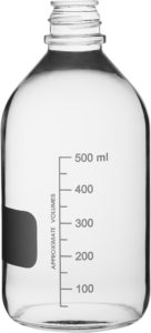 Media Bottle 500mL