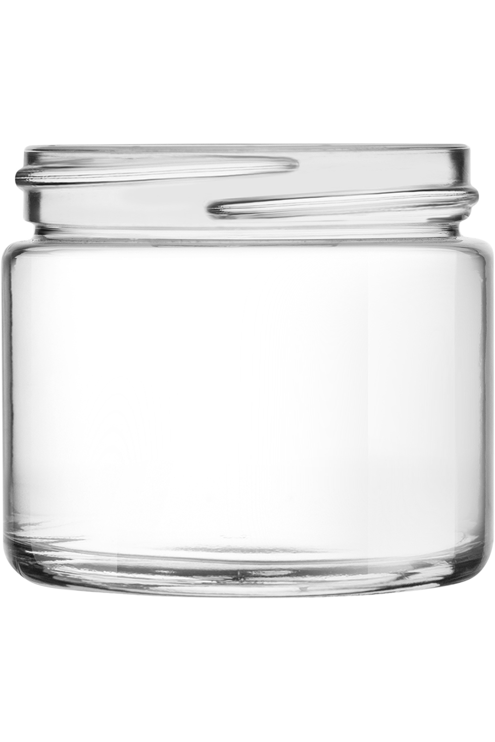 Econo / Mayo Jar - Tall • PGP Glass